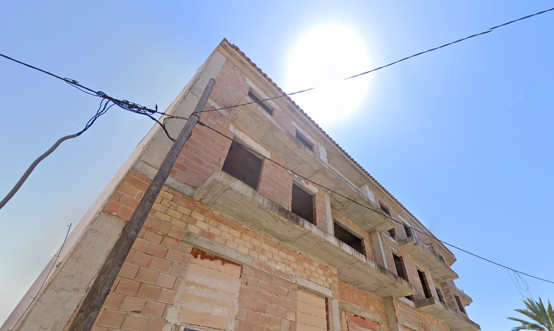 Exterior view of Building for sale in Son Servera