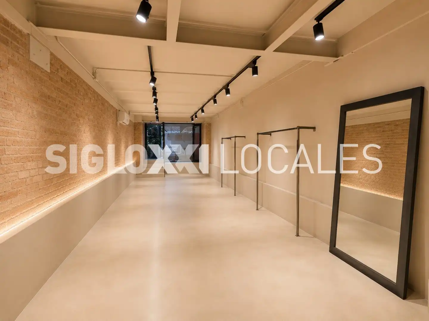 Local de lloguer en Sarrià - Sant Gervasi