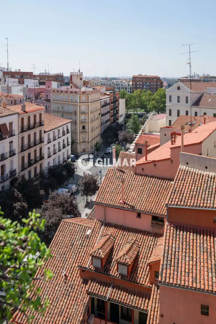 Àtic amb terrassa en venda a Centro, imagen 34