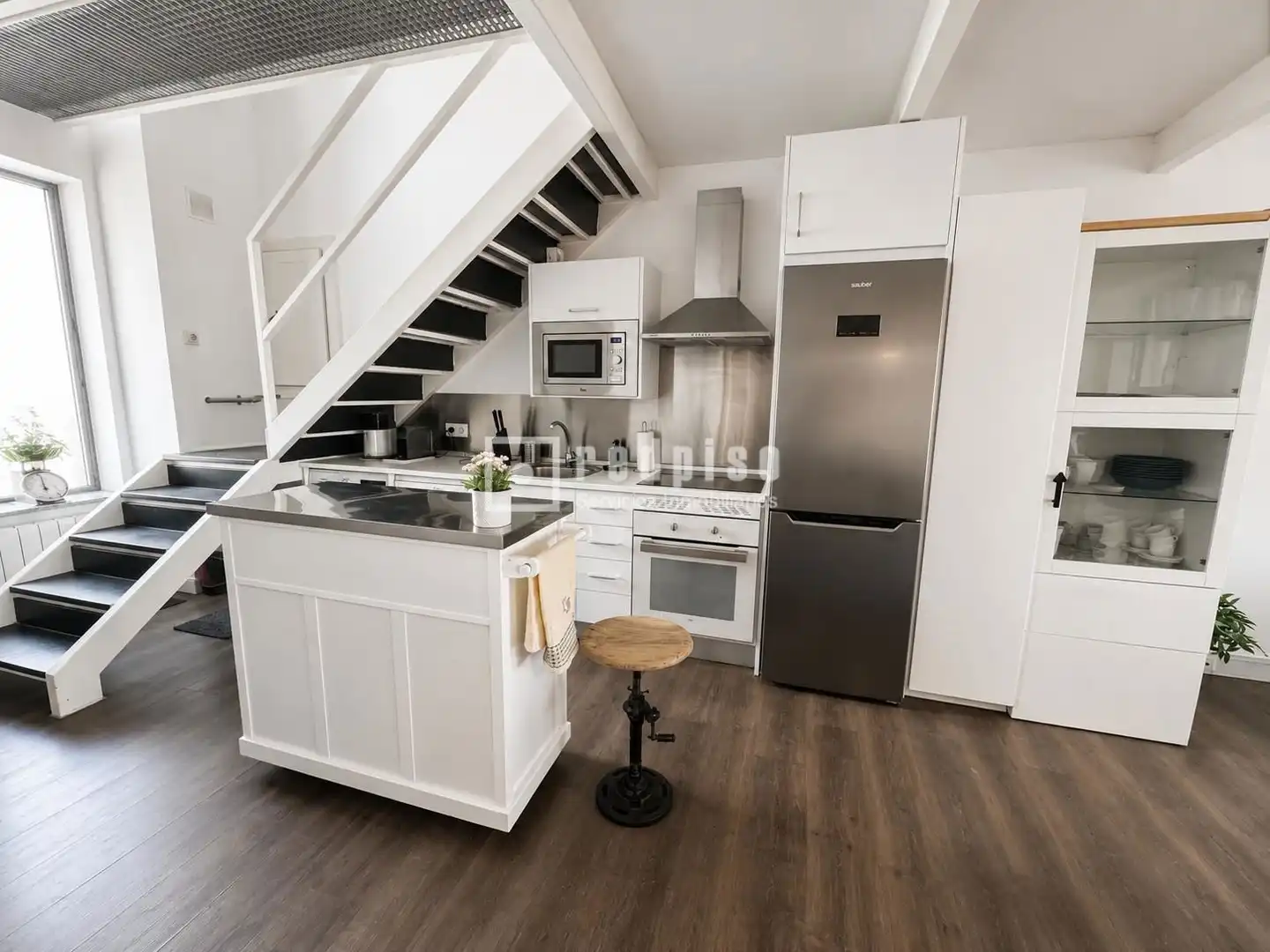 Lofts for rent in Ensanche