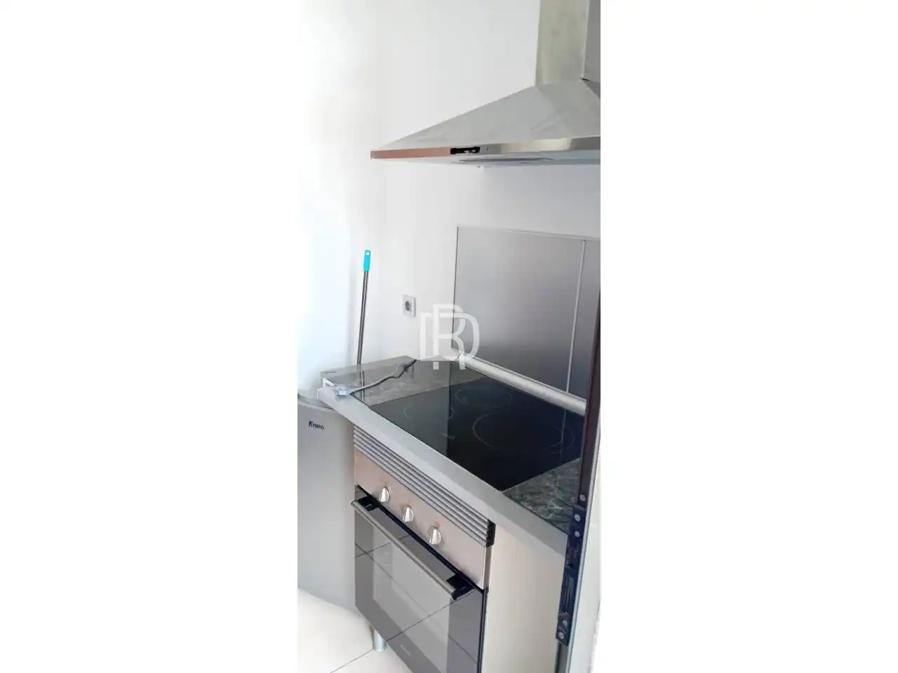 Cocina de Piso de alquiler en San Cristóbal de la Laguna con Amueblado