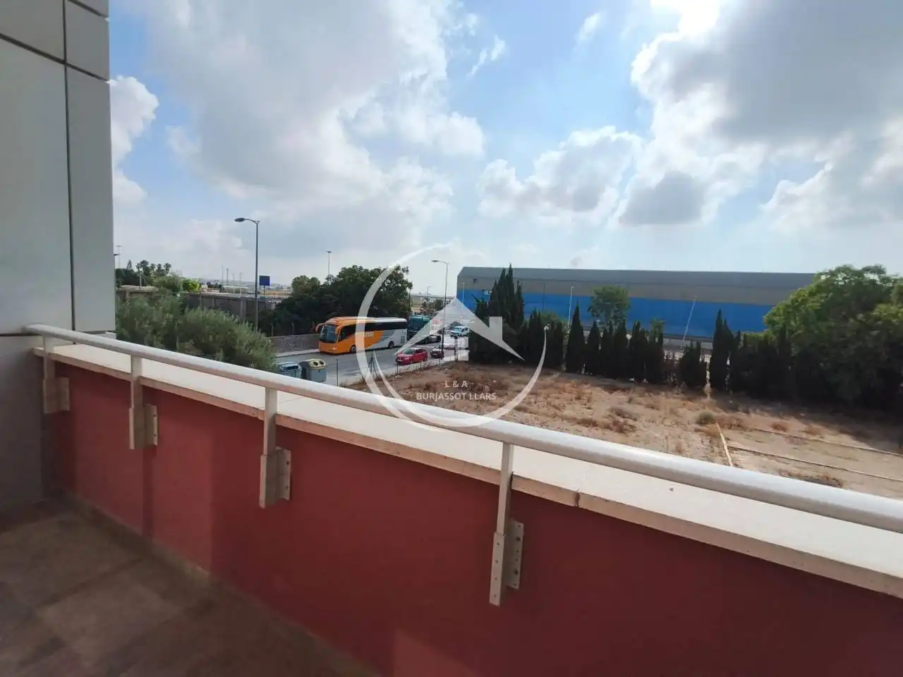 Terraza de Piso en venta en Burjassot con Aire acondicionado, Calefacción y Parquet