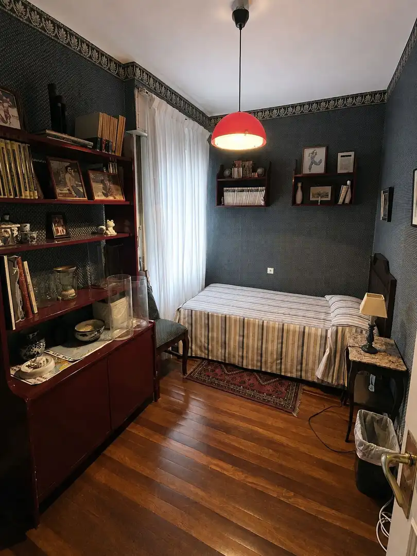 Bedroom of Flat for sale in Getxo   with Storage room