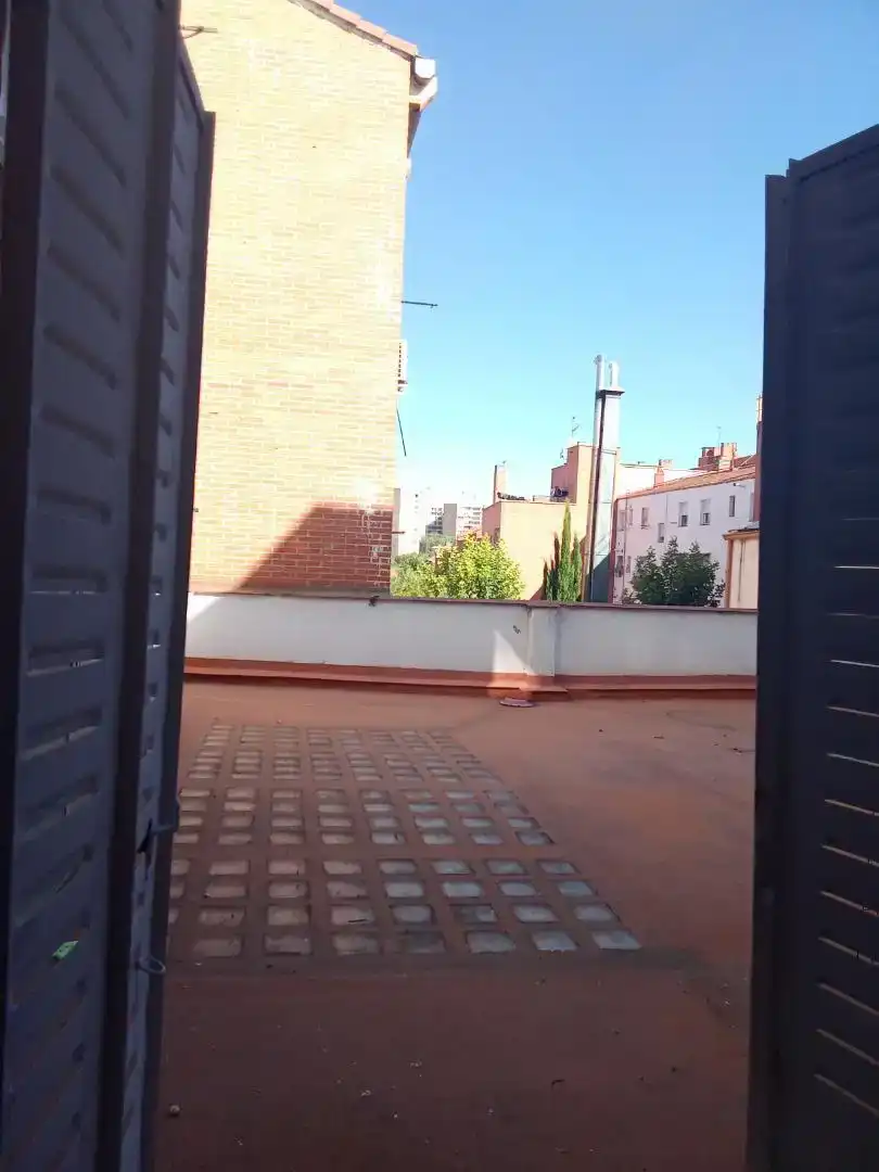 Terrassa de Pis en venda en Tetuán