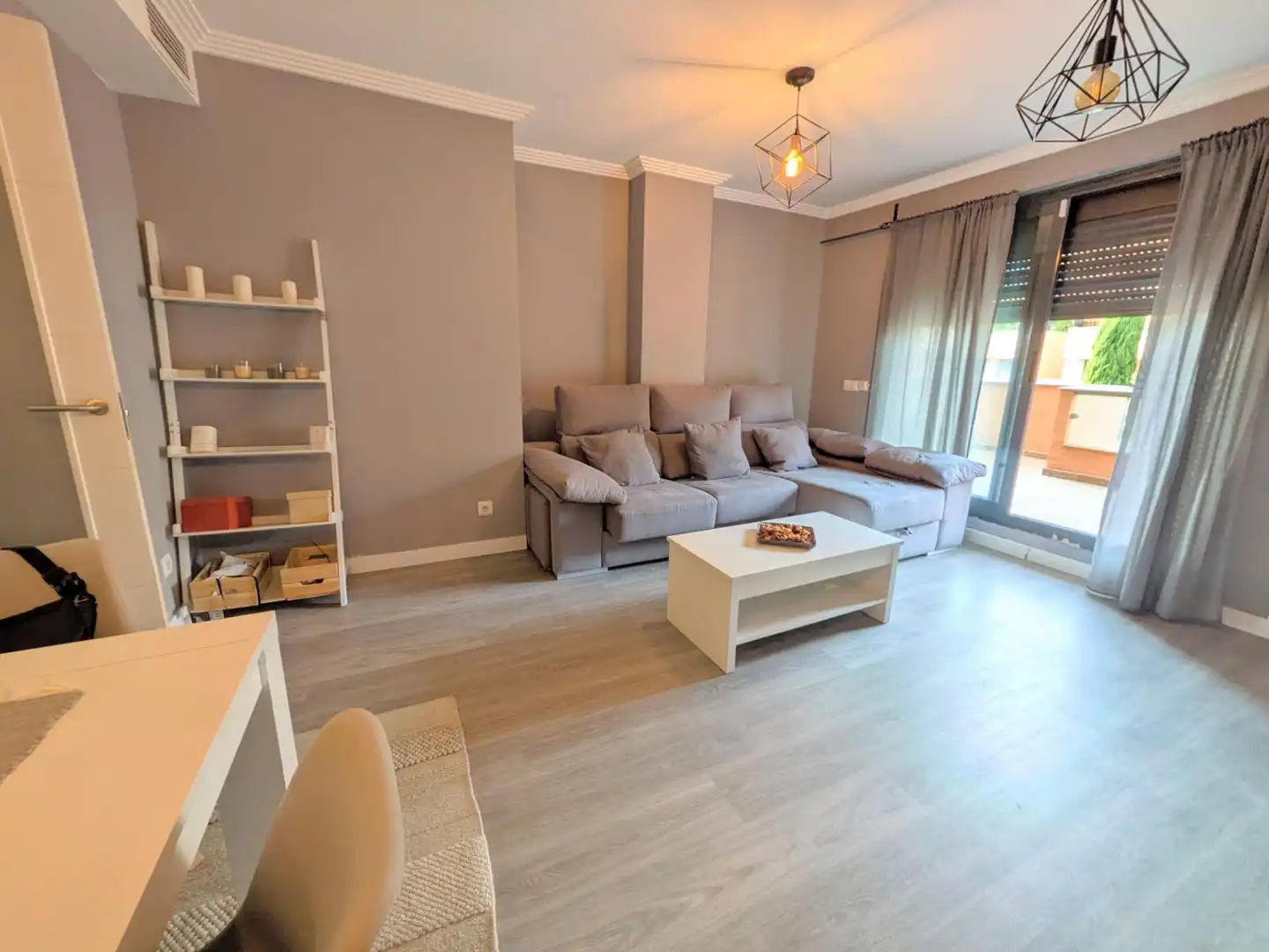 Living room of Flat for sale in Yebes - Valdeluz