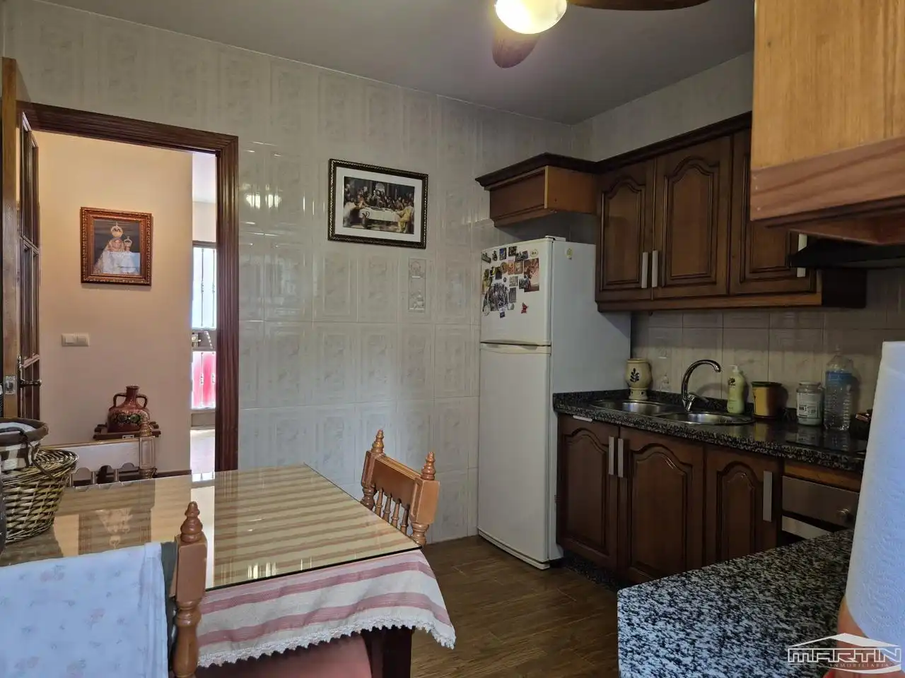 Cocina de Casa o chalet en venta en Lucena con Aire acondicionado, Terraza y Trastero
