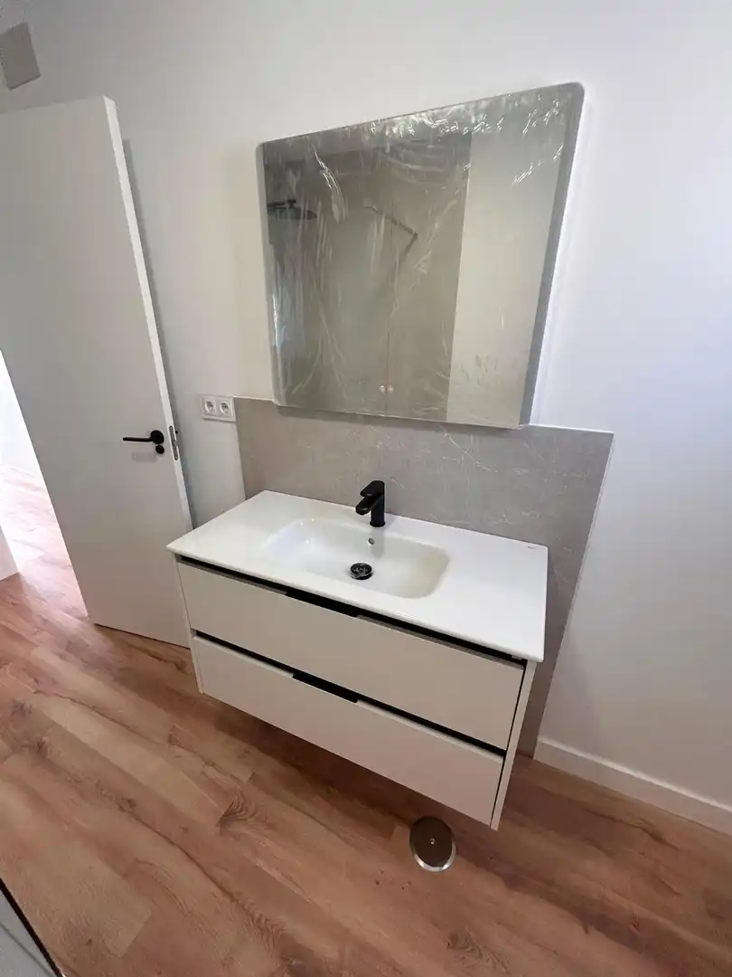 Bany de Apartament en venda en Jaén
