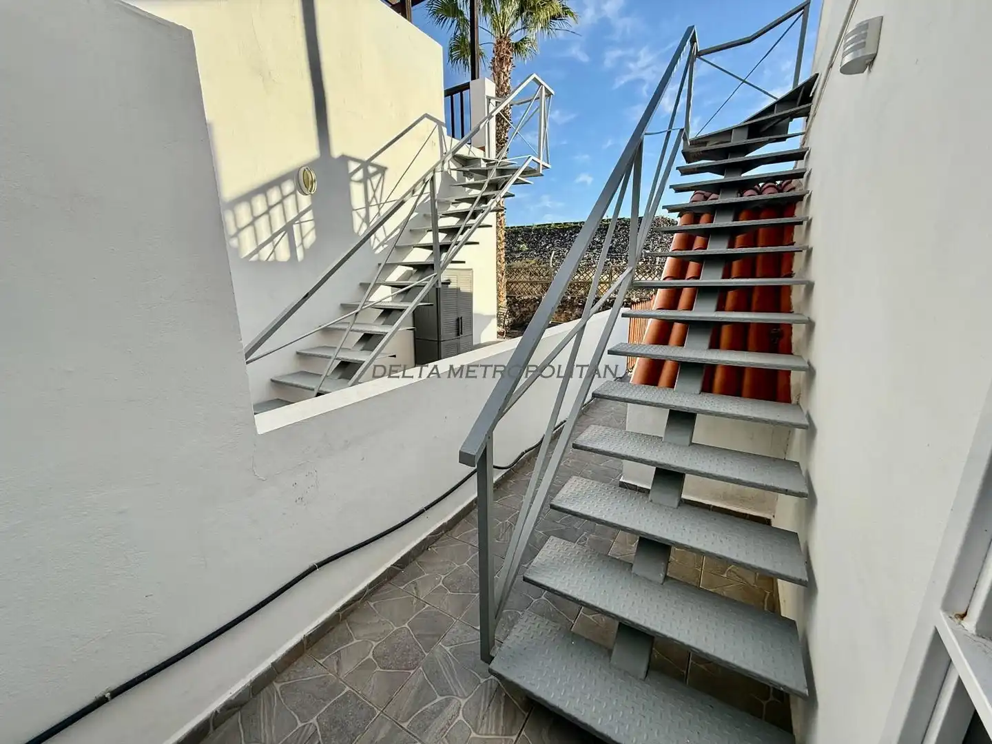 Terrace of Duplexes for sale in San Miguel de Abona  with Air Conditioner, Terrace and Storage room