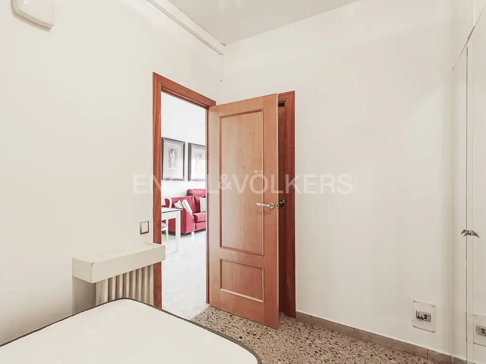 Flat for rent in La Maternitat i Sant Ramon
