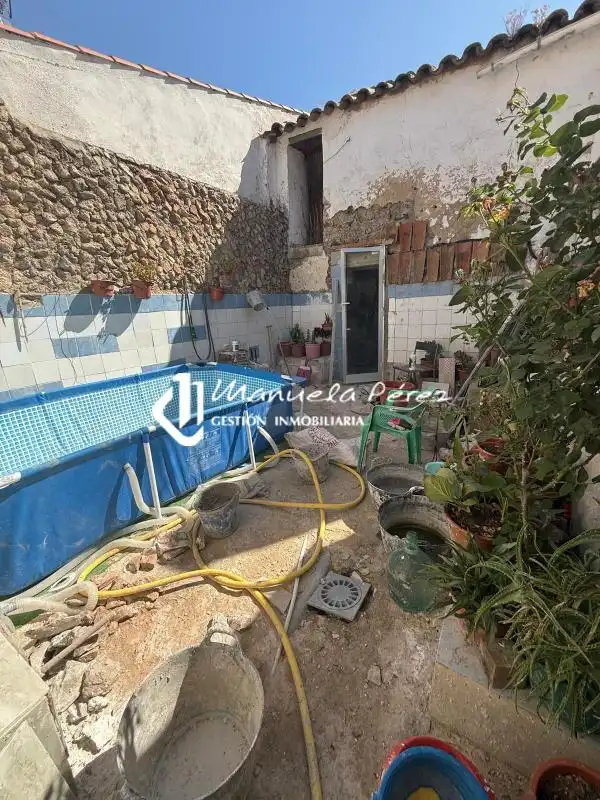 Vista exterior de Casa o chalet en venta en Arroyo de la Luz