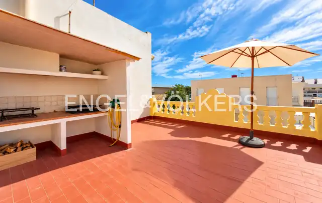 Casa amb terrassa de lloguer a Carrer Verge de Sales, imagen 8
