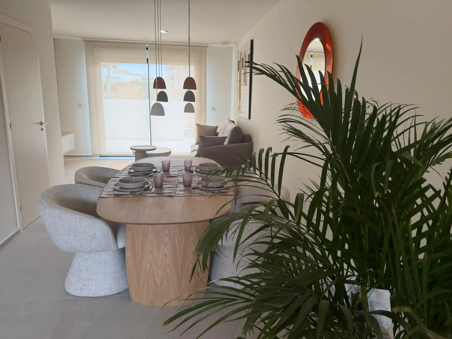 Doppelhaushälfte mit Pool zum Verkauf in Pilar de la Horadada ciudad, imagen 19