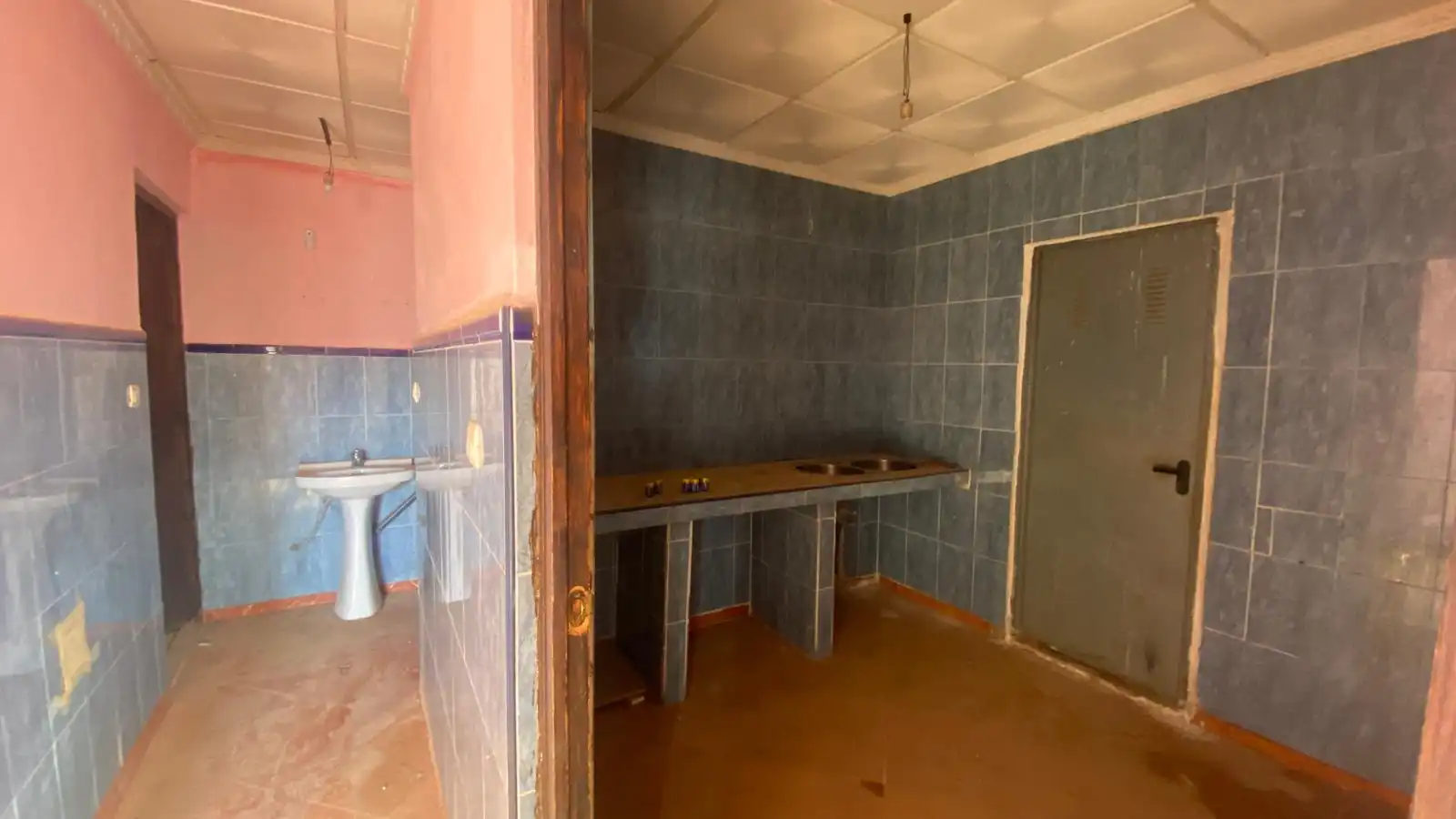 Baño de Piso en venta en Fuente Álamo de Murcia