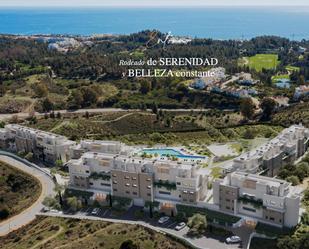 Vista exterior de Apartament en venda en Mijas amb Aire condicionat, Calefacció i Terrassa