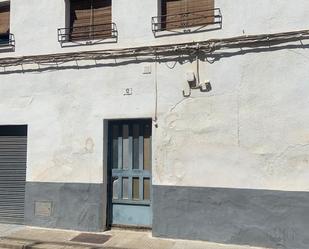 Vista exterior de Casa o xalet en venda en Villarrobledo