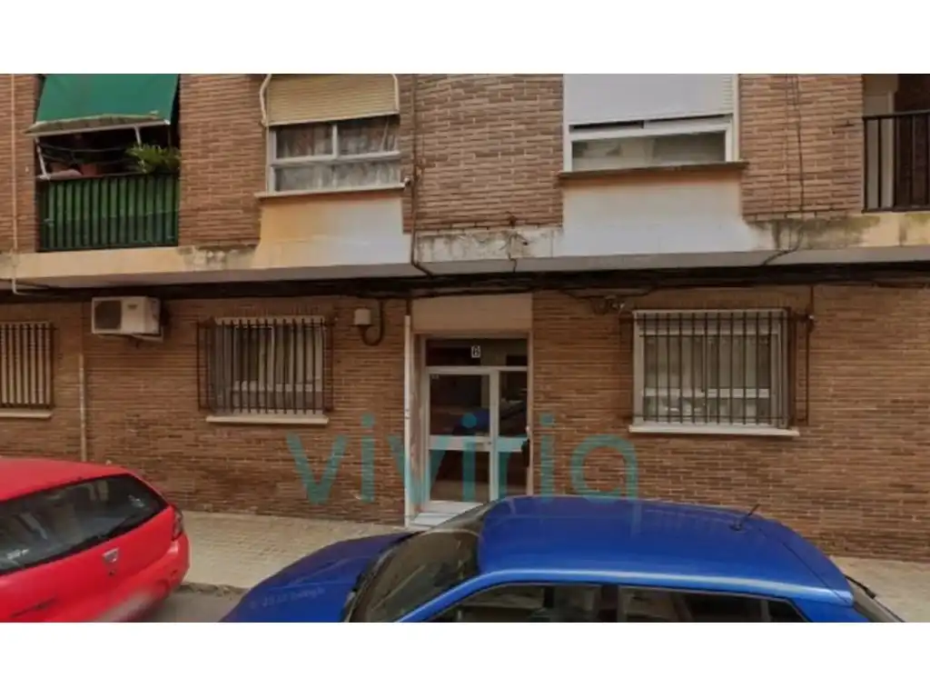 Vista exterior de Piso en venta en Moncada