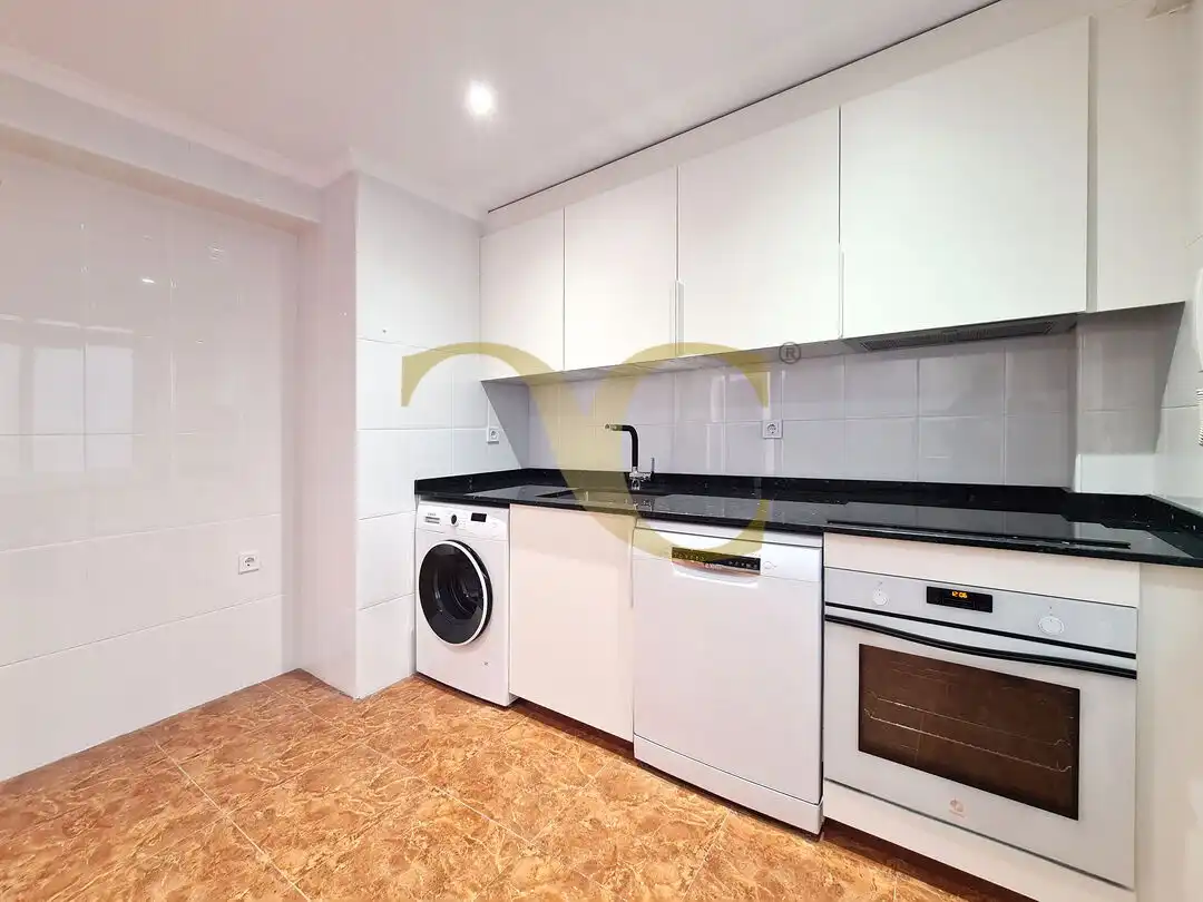 Kitchen of Flat for sale in Centro - Casco Histórico