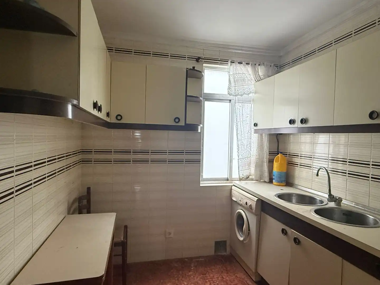 Cuina de Pis en venda en Ferrol amb Terrassa i Traster