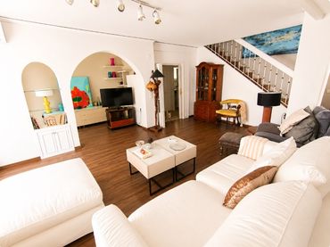 Piso con balcón en venta en Centro Ciudad