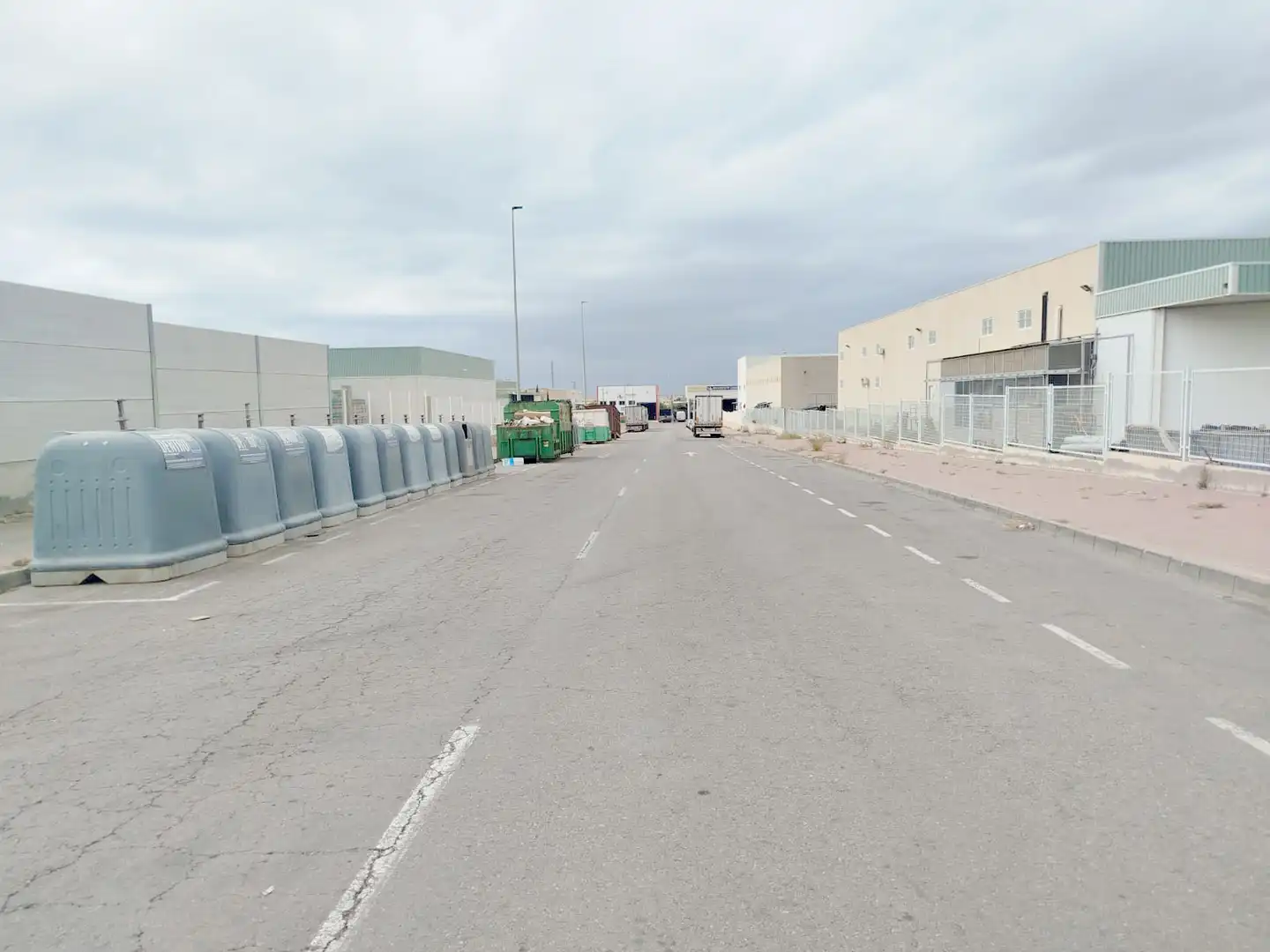 Nave industrial en venta en Calle Don Carnal, imagen 7
