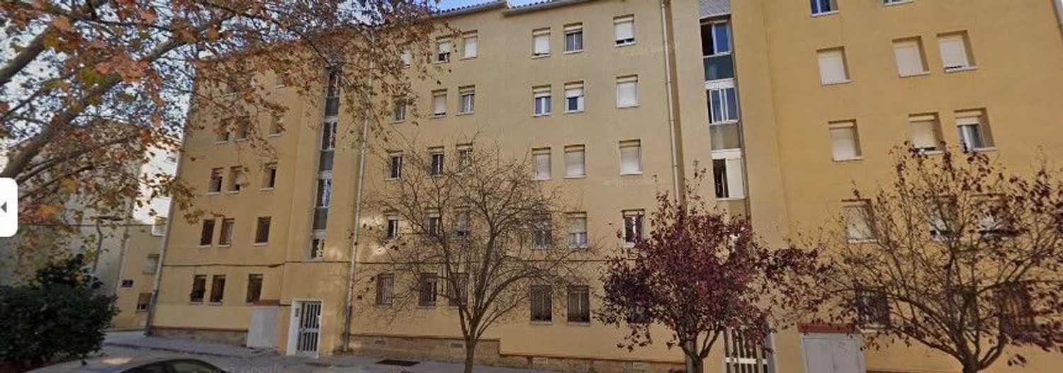 Exterior view of Flat for sale in Terrassa