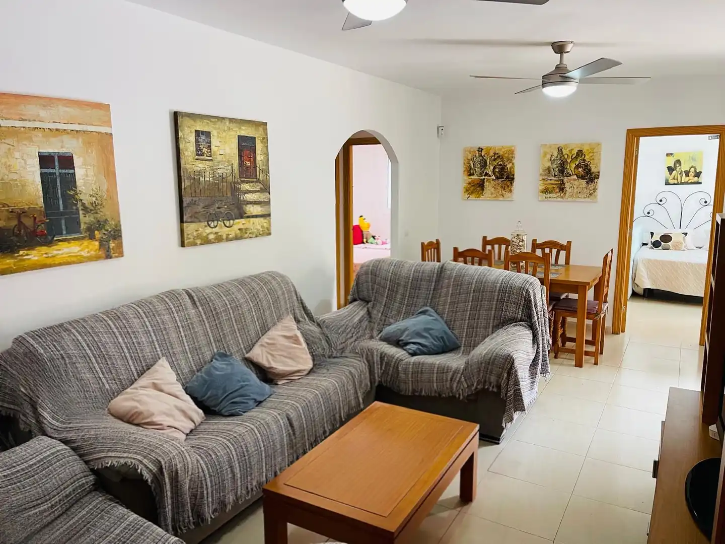 Piso con terraza en venta en El Morche, imagen 9