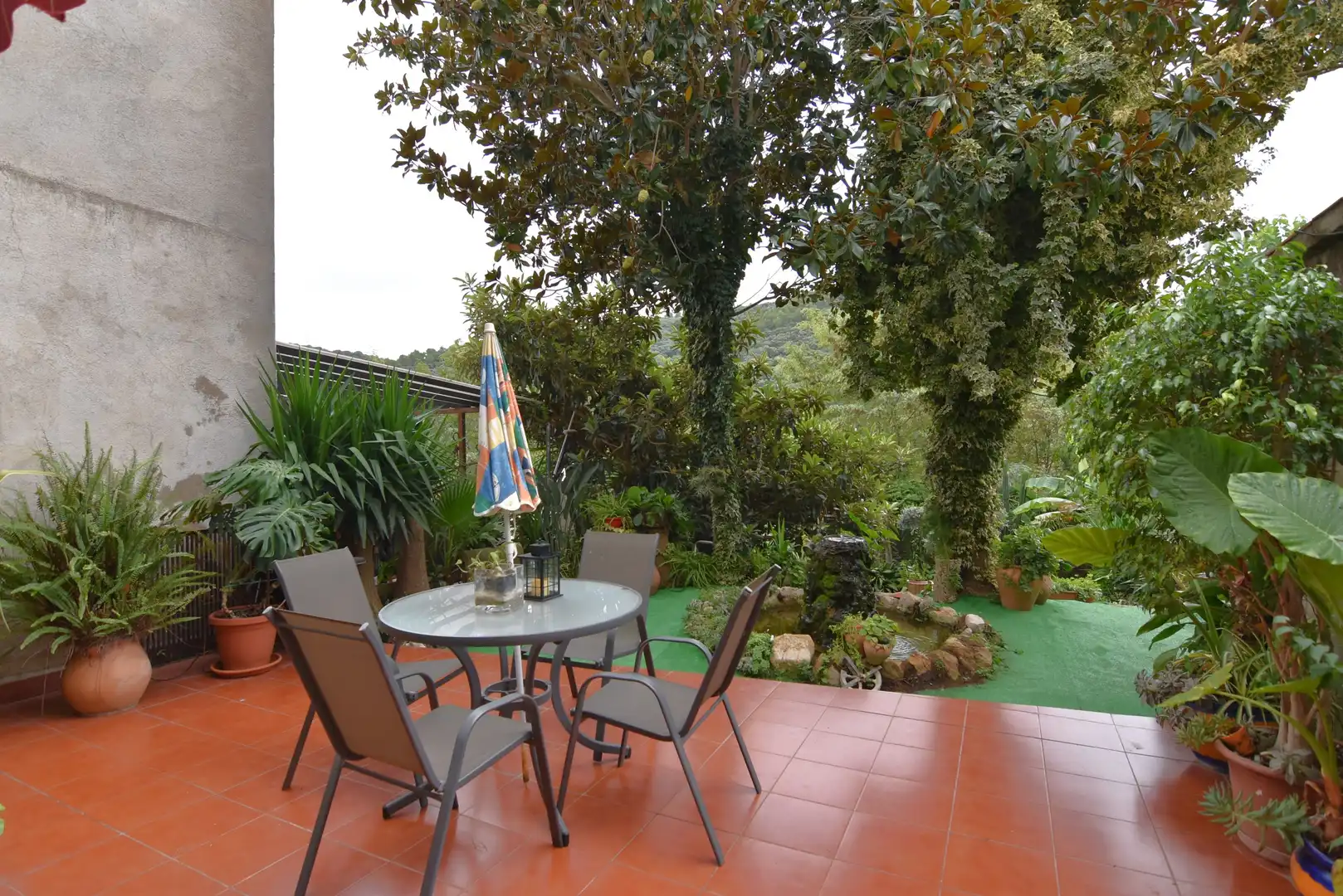 Villa mit Garten zum Verkauf in Carrer Sant Genís, imagen 29