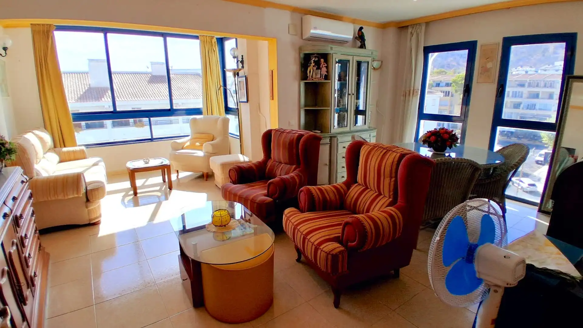 Apartament amb piscina en venda a L'Albir, imagen 5