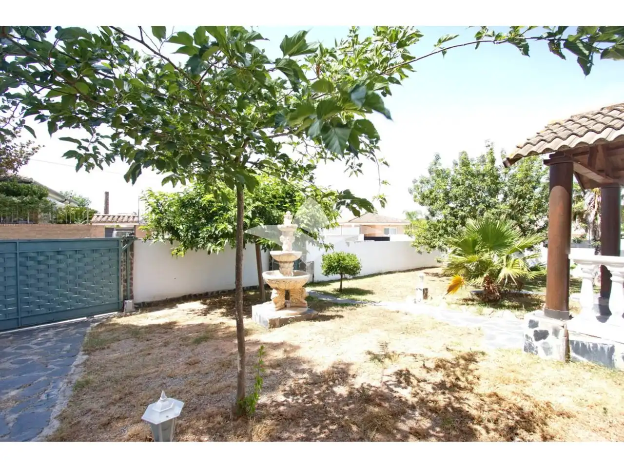 Jardí de Casa o xalet en venda en Vilamarxant amb Aire condicionat, Calefacció i Jardí privat
