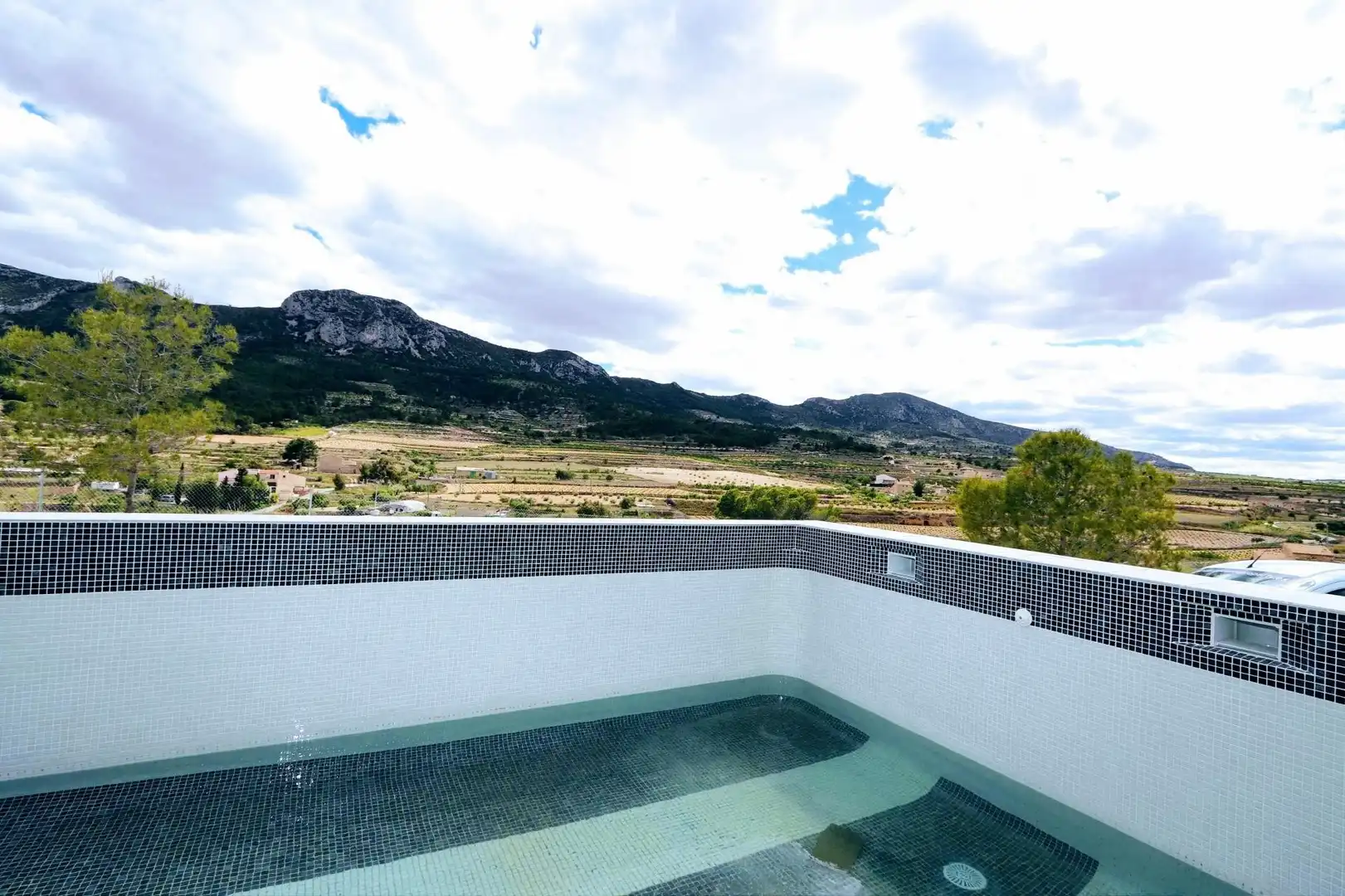Piscina de Casa o chalet en venta en Aspe con Terraza