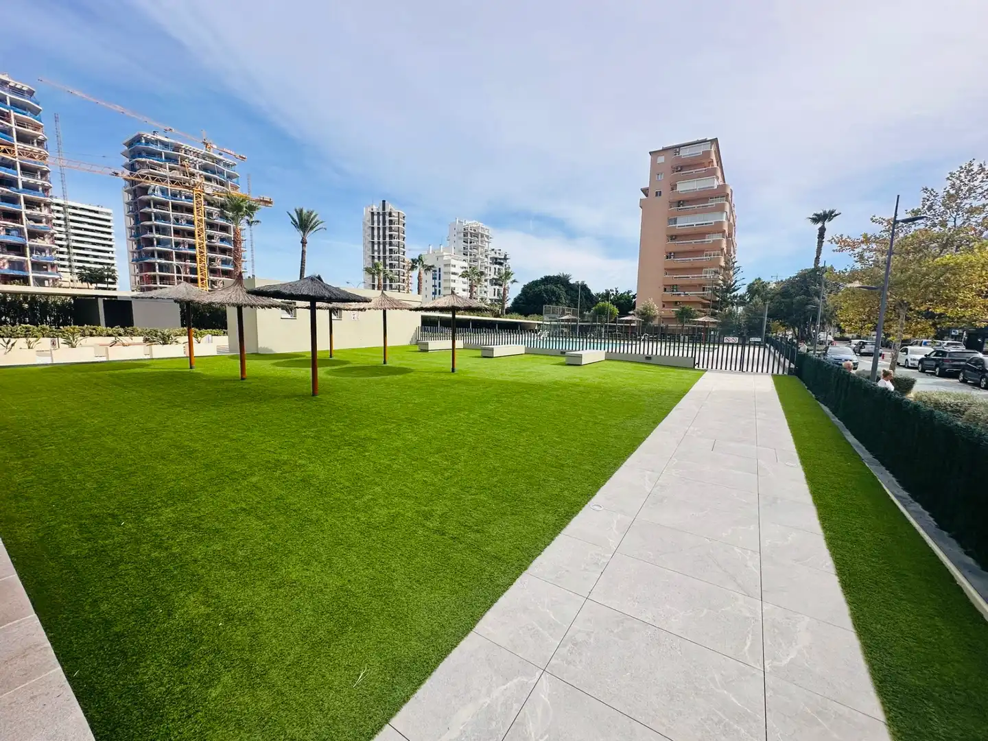 Apartment mit Pool zum Verkauf in Zona Pueblo, imagen 3