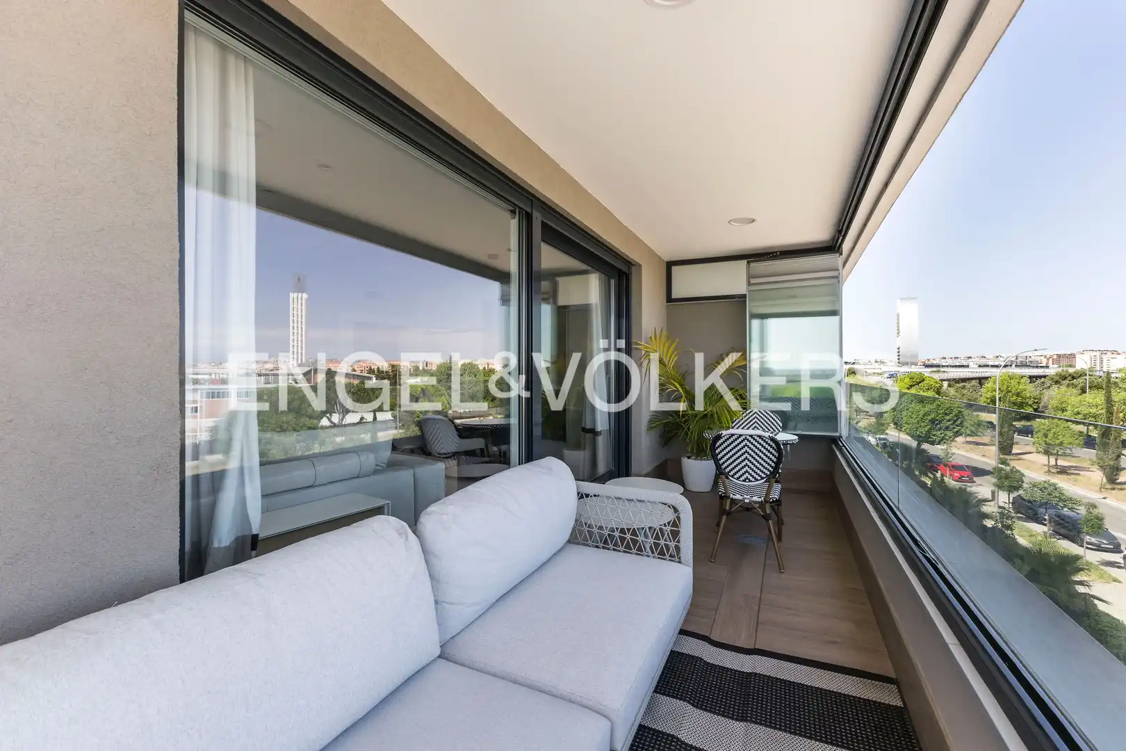 Terraza de Piso en venta en Madrid con Aire acondicionado, Calefacción y Terraza