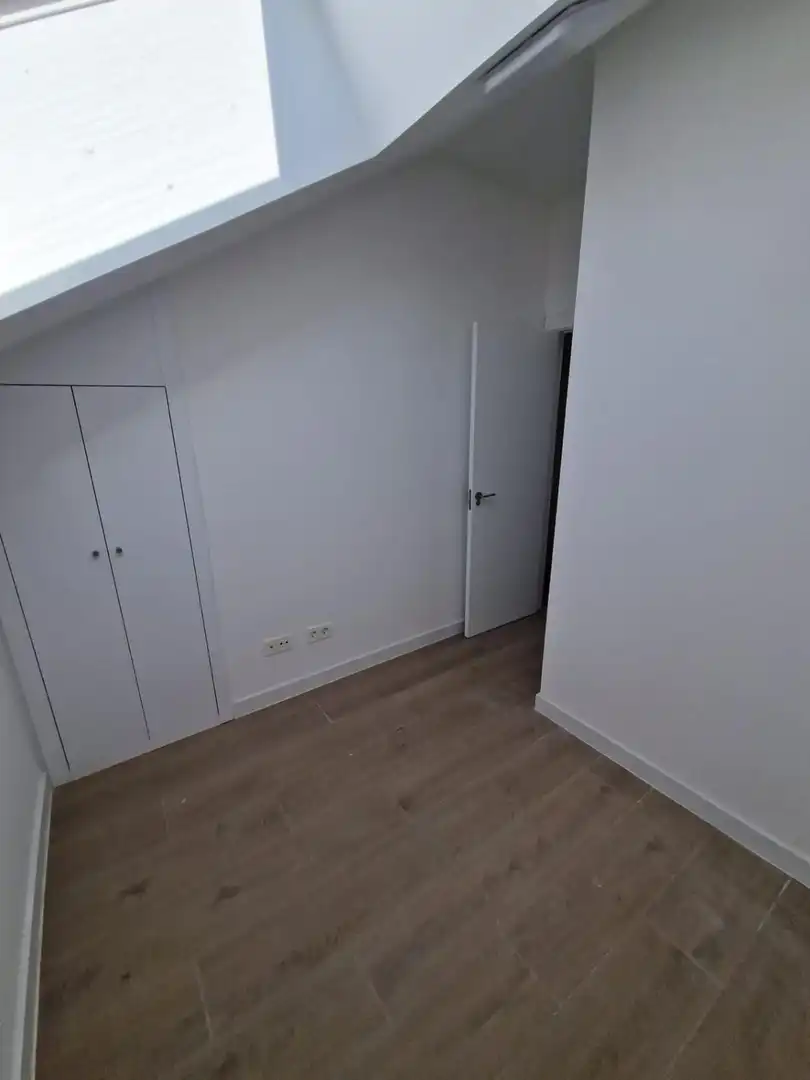Schlafzimmer von Maisonette zur Miete in Brunete mit Heizung und Abstellraum