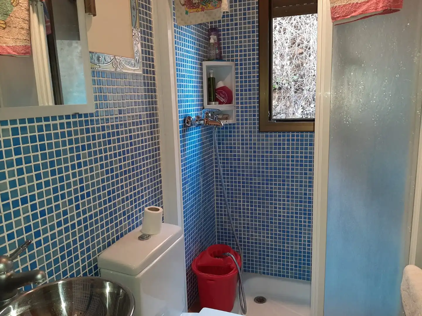 Bany de Casa o xalet en venda en Cervià de Les Garrigues amb Calefacció, Jardí privat i Traster