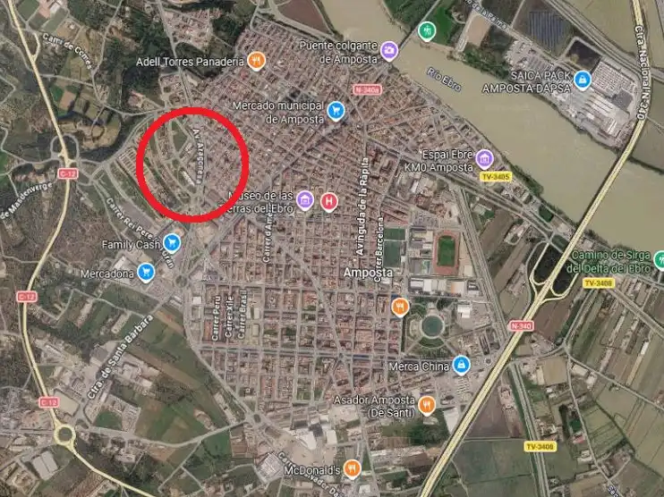 Terreno residencial en venta en Carrer Vázquez de Mella 69, imagen 12