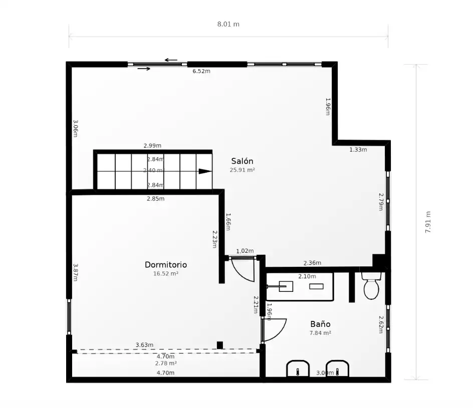 House with pool for sale in Sant Pere de Vilamajor, imagen 75