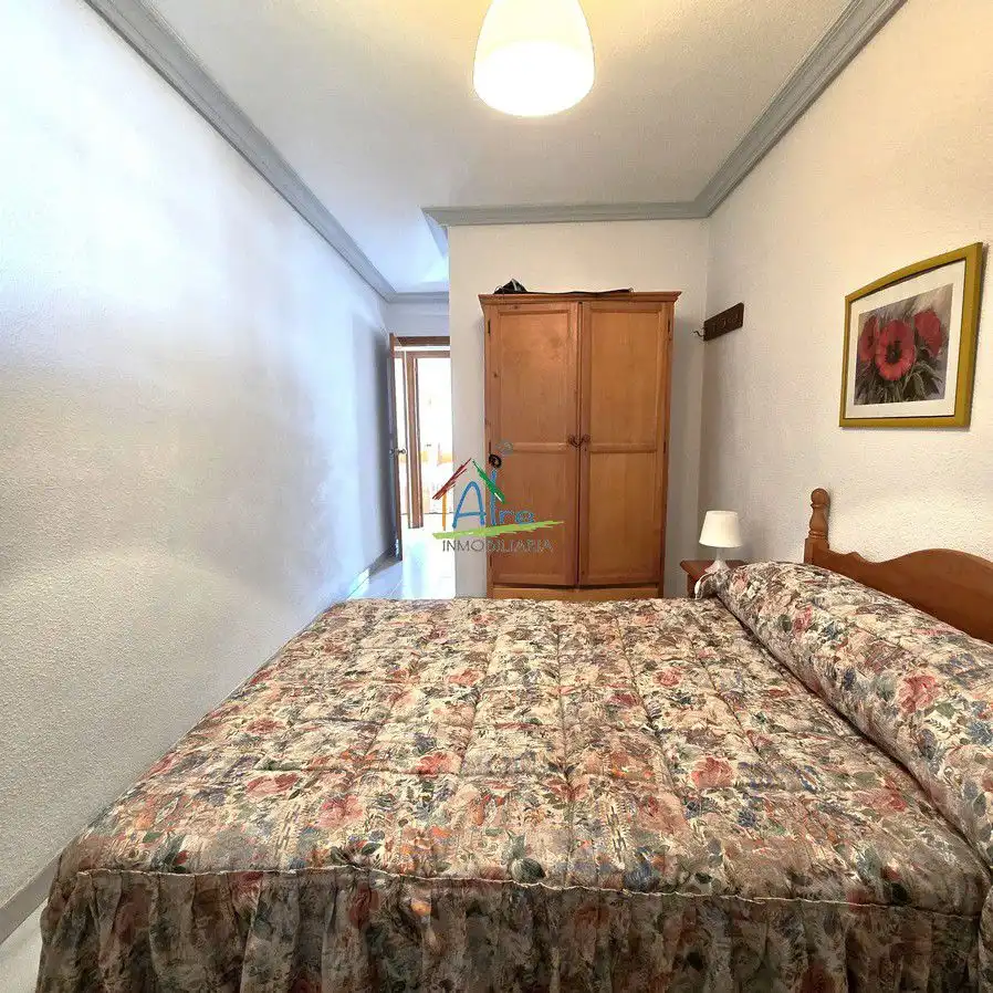 Bedroom of Flat for sale in Almonte  with Terrace, Storage room and Community pool