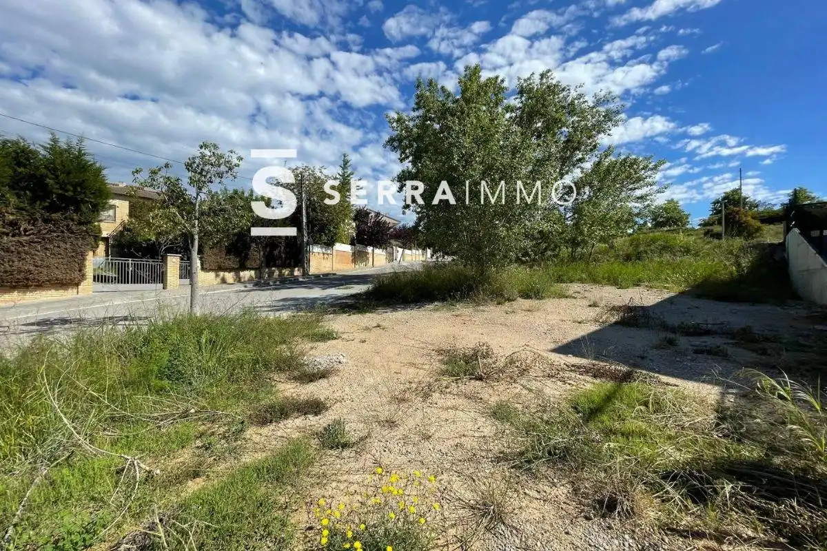 Residential land for sale in Sant Llorenç d'Hortons, imagen 7