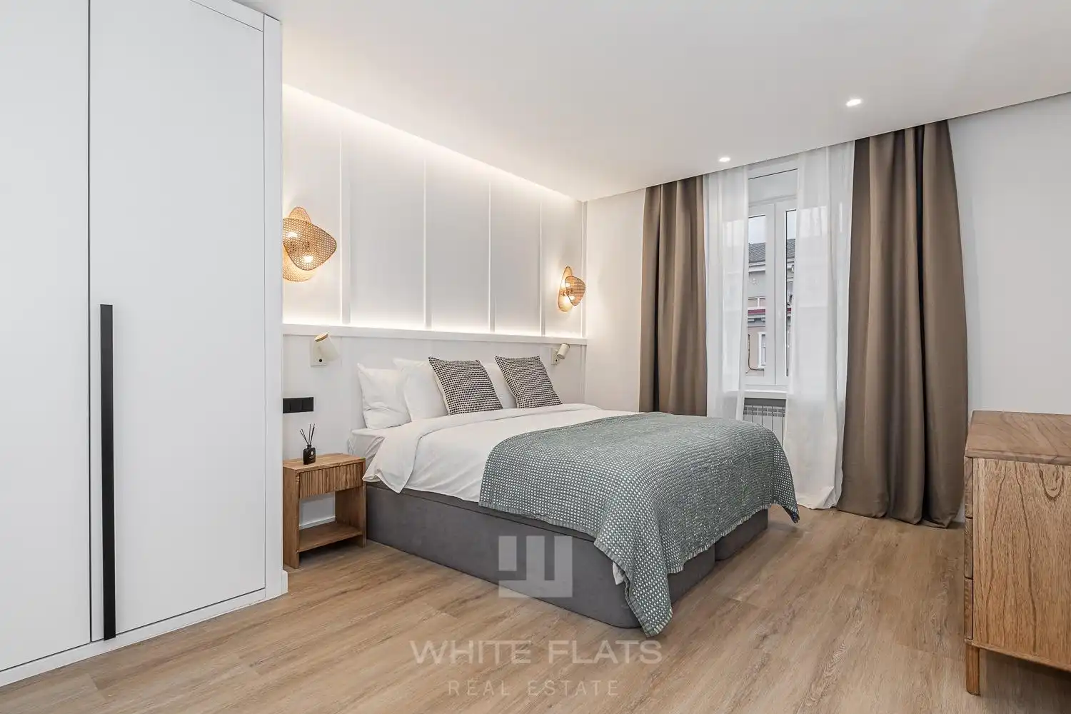 Habitación de Piso en venta en Madrid con Aire acondicionado, Calefacción y Terraza