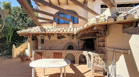 Foto 4 de Casa o xalet en venda a Cumbre del Sol, Benitachell / El Poble Nou de Benitatxell
