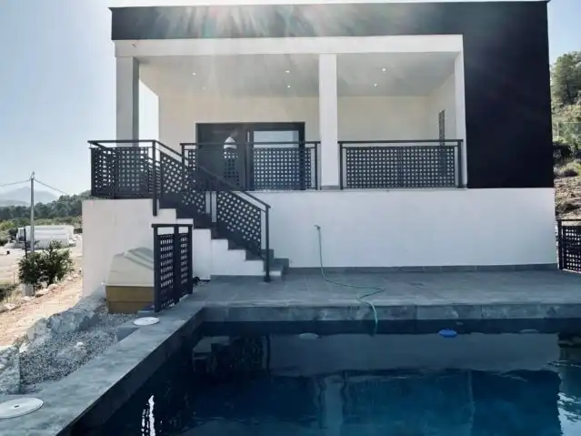 Detached house for sale in Abanilla, imagen 20