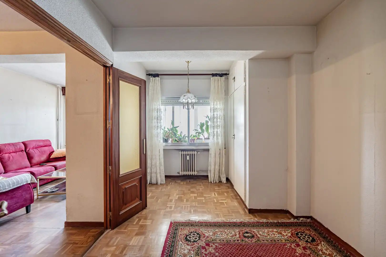 Wohnung zum Verkauf in Madrid mit Heizung, Terrasse und Möbliert