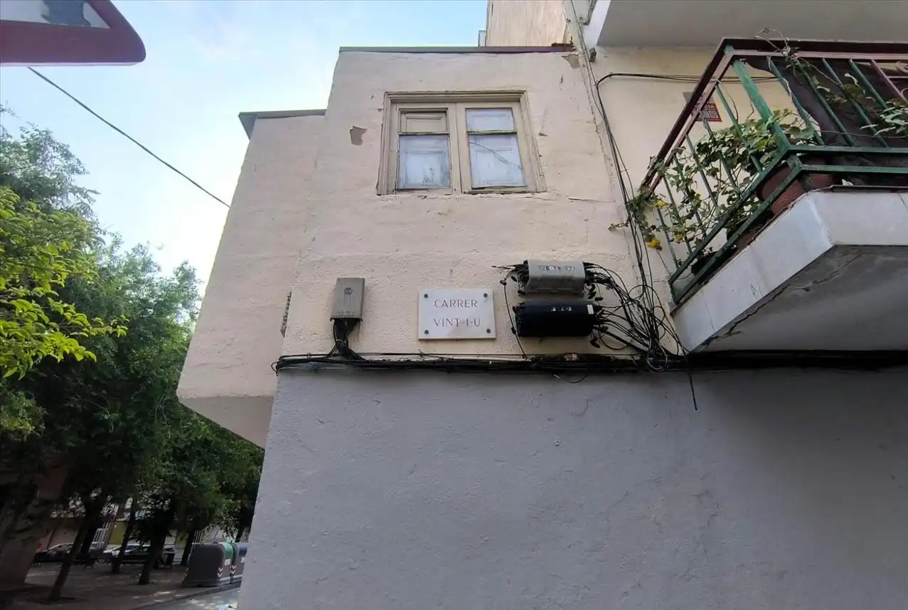 Piso en venta en VINT-I-UN, Bonavista