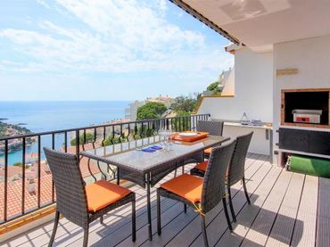 Wohnung mit Garten zum Verkauf in Almadrava - Canyelles - Puig-Rom