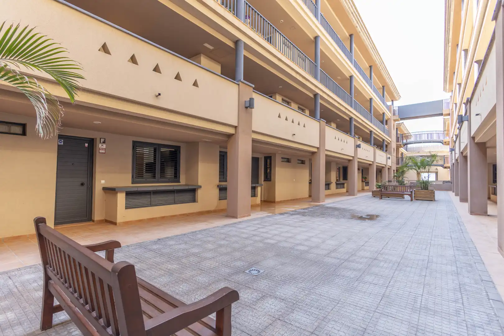 Exterior view of Flat for sale in Callao Salvaje - Playa Paraíso