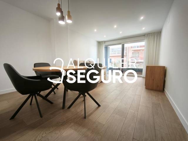 Piso en Alquiler en Pérez Medina en Benalúa