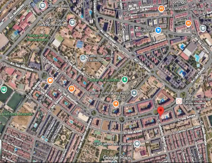 Flat for sale in Las Retamas, imagen 3
