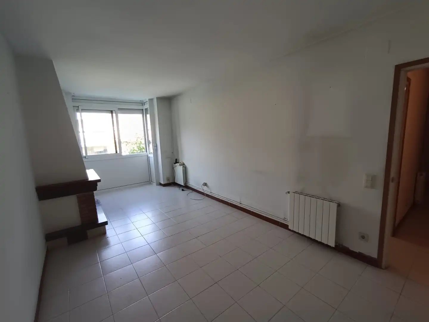 Living room of Flat for sale in Bescanó  with Heating and Swimming Pool