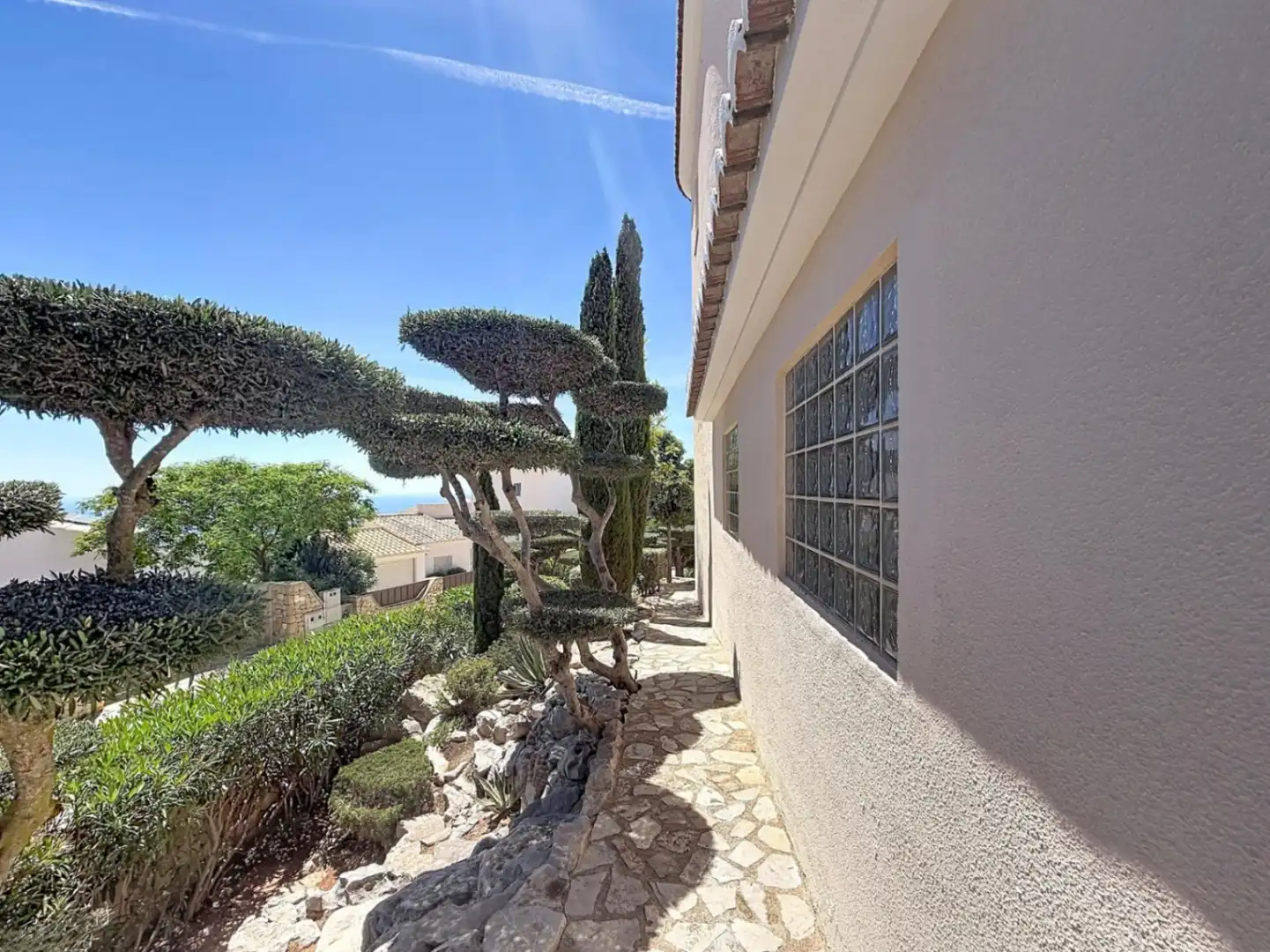 Chalet con terraza en venta en Cumbre del Sol, imagen 80