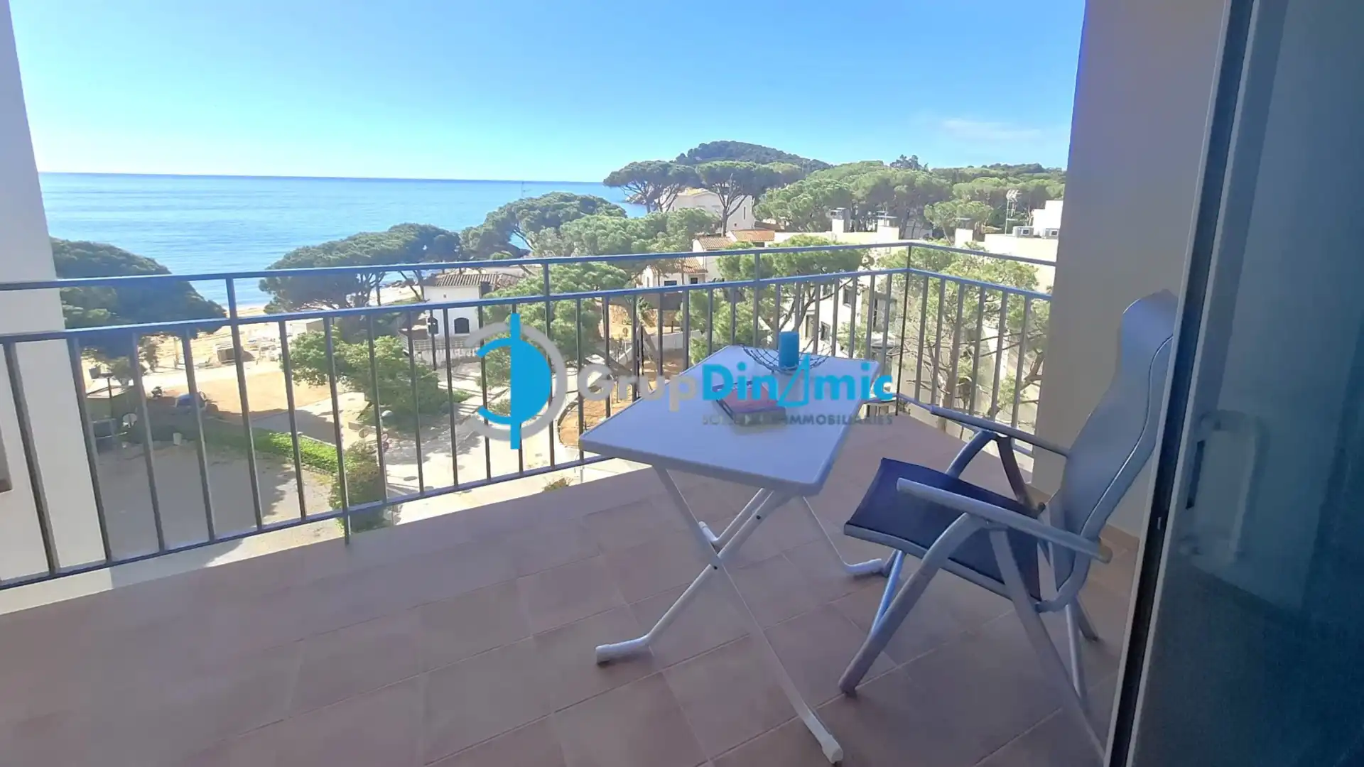 Terraza de Estudio en venta en Palamós con Horno